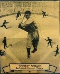 Goose Goslin #111 Baseball Cards 1937 O Pee Chee Prices