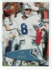 Troy Aikman Football Cards 1999 Collector's Edge Odyssey Prices