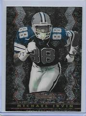 Michael Irvin [Black Members Only] #7 Football Cards 1994 Stadium Club Bowman's Best Prices