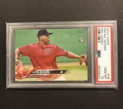 Rafael Devers [Red Jersey] #18 Baseball Cards 2018 Topps Prices