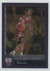 A.J. Guyton #182 Basketball Cards 2000 Topps Chrome Prices