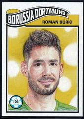 Roman Burki #116 Soccer Cards 2020 Topps Living UEFA Champions League Prices