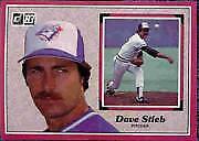 Dave Stieb Baseball Cards 1983 Donruss Action All Stars Prices