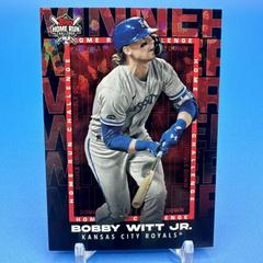 Bobby Witt Jr. [April] #HRCDW-15 Baseball Cards 2023 Topps Home Run Challenge Double Down Winner Prices