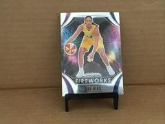 Sue Bird #15 Basketball Cards 2020 Panini Prizm WNBA Fireworks Prices