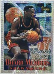 Shawn Kemp #10 Basketball Cards 1996 Topps Season's Best Prices