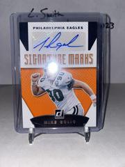 Mike Golic #SM 41 Football Cards 2019 Donruss Signature Marks Autographs Prices
