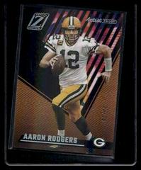 Aaron Rodgers #13 Football Cards 2021 Panini Zenith Prices