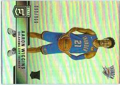 Aaron Wiggins #206 Basketball Cards 2021 Panini Donruss Elite Prices