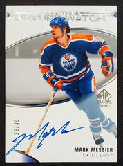 Mark Messier [Autograph] #439 Hockey Cards 2020 SP Signature Edition Legends Prices