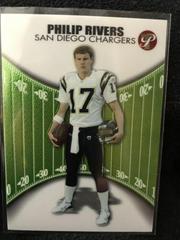 Philip Rivers #130 Football Cards 2004 Topps Pristine Prices