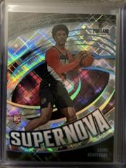 Scoot Henderson [Cosmic] #9 Basketball Cards 2023 Panini Revolution Supernova Prices