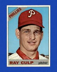 Ray Culp #4 Baseball Cards 1966 Topps Prices