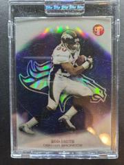 Rod Smith [Refractor] #4 Football Cards 2002 Topps Pristine Prices