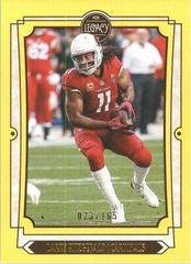 Larry Fitzgerald [Yellow] #2 Football Cards 2019 Panini Legacy Prices