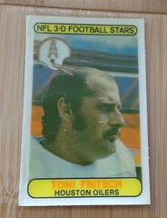 Toni Fritsch #9 Football Cards 1979 Stop N Go Prices