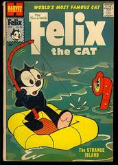 Felix the Cat #86 (1957) Comic Books Felix the Cat Prices