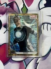 Havok [Seismic Gold] #72 Marvel 2023 Upper Deck Platinum Prices