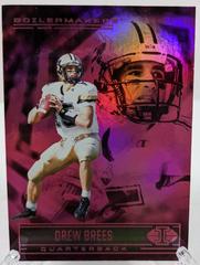 Drew Brees [Pink] #4 Football Cards 2022 Panini Chronicles Draft Picks Illusions Prices