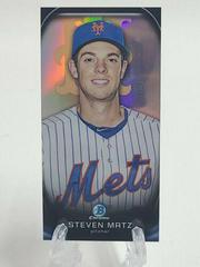 Steven Matz Baseball Cards 2015 Bowman Chrome Prospect Profiles Mini Prices