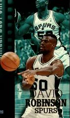 David Robinson Basketball Cards 1996 Hoops Prices