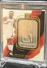 Bradley Beal [Holo Gold] #26 Basketball Cards 2022 Panini Impeccable Prices