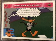 Every Duck Has His Day Baseball Cards 1992 Upper Deck Comic Ball 3 Prices