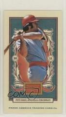 Pete Rose Baseball Cards 2013 Panini Golden Age Prices