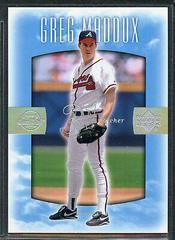 Greg Maddux #44 Baseball Cards 2002 Upper Deck Sweet Spot Prices