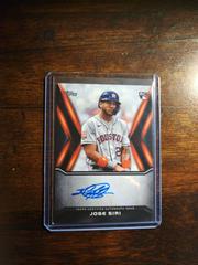 Jose Siri #TJA-JS Baseball Cards 2022 Topps Japan Edition Autograph Prices