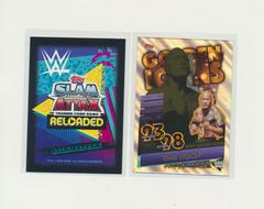 The Rock Wrestling Cards 2020 Topps Slam Attax Reloaded WWE Prices