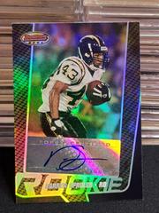Darren Sproles [Autograph Silver] Football Cards 2005 Bowman's Best Prices