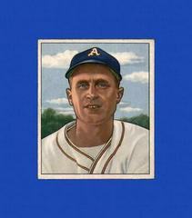 Joe Tipton #159 Baseball Cards 1950 Bowman Prices