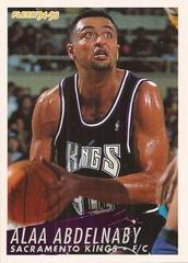 Alaa Abdelnaby Basketball Cards 1994 Fleer Prices