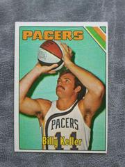 Billy Keller #248 Basketball Cards 1975 Topps Prices