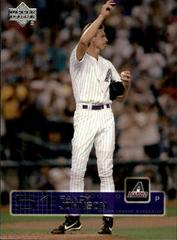 Randy Johnson #176 Baseball Cards 2003 Upper Deck Prices
