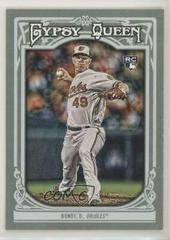 Dylan Bundy #41 Baseball Cards 2013 Topps Gypsy Queen Prices