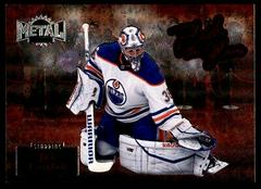 Jack Campbell #FL-10 Hockey Cards 2022 Skybox Metal Universe Flash the Glove Prices