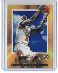 Michael Jordan Basketball Cards 1996 Skybox E-X2000 Prices