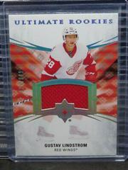 Gustav Lindstrom [Jersey] #137 Hockey Cards 2020 Ultimate Collection Prices