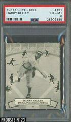 Harry Kelley Baseball Cards 1937 O Pee Chee Prices