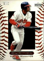 Roberto Alomar Baseball Cards 2000 Upper Deck Ovation Prices