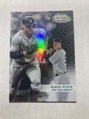 Aaron Judge [Class 3 Black] #86 Baseball Cards 2017 Topps Gold Label Prices