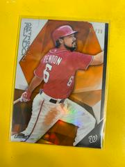 Anthony Rendon [Refractor] Baseball Cards 2015 Finest Prices