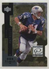 Drew Bledsoe [Triple] #PC4 Football Cards 1998 Upper Deck Black Diamond Premium Cut Prices