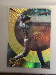 Jay Buhner [Refractor] #9 Baseball Cards 1998 Bowman's Best Prices