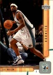 lee nailon #18 Basketball Cards 2001 Upper Deck Prices