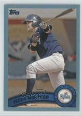 Jesus Montero #209 Baseball Cards 2011 Topps Pro Debut Prices