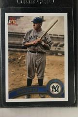 Babe Ruth [Emblem] #259 Baseball Cards 2021 Topps Archives Prices