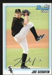 Joe Serafin #BP73 Baseball Cards 2010 Bowman Prospects Prices